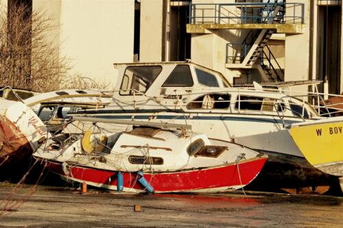 220 - Oude liefde roest wel